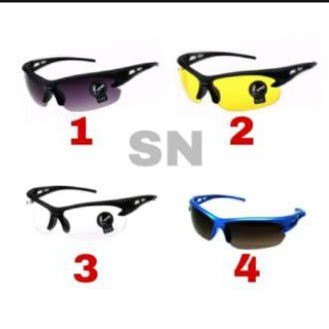Kaca Mata Sepeda- Kaca mata Gowes- Kaca Mata Motor- Kaca Mata Olahraga- Kaca Mata Sport