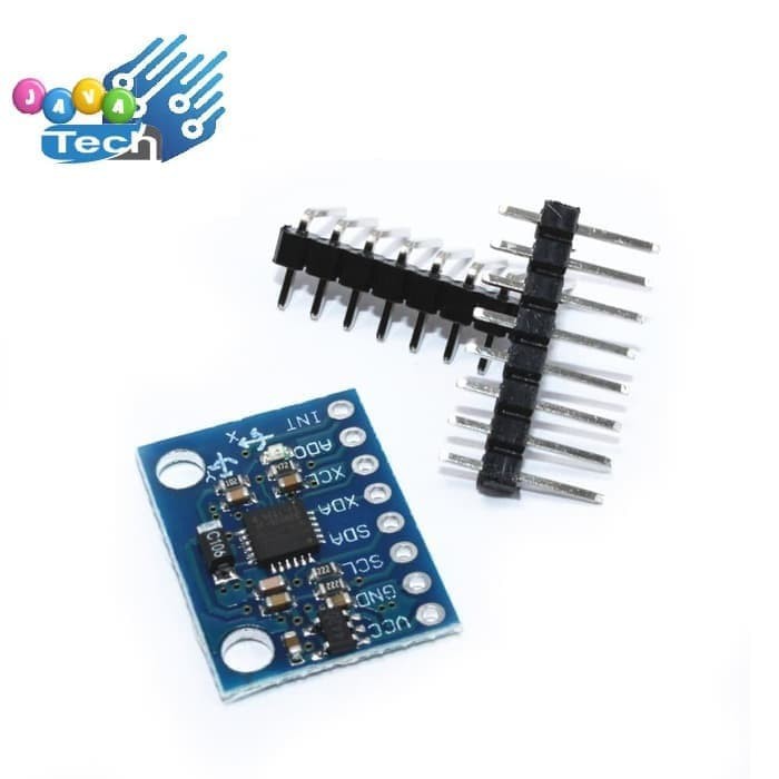 GY-521 3 Axis Gyro - Accelerometer Sensor MPU-6050