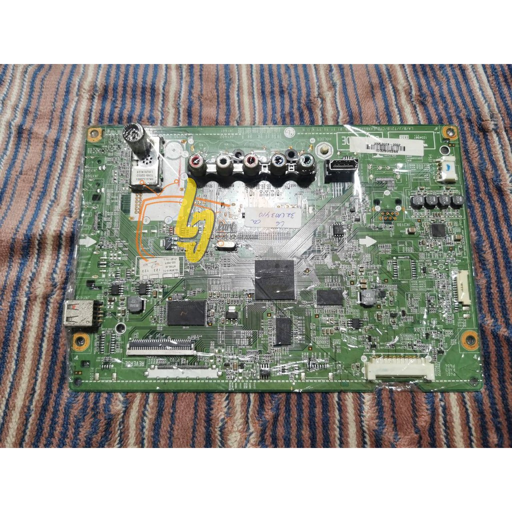 PART TV LG 32LM3410 - MODUL TV LG 32LM3410 - MOBO TV LG 32LM3410