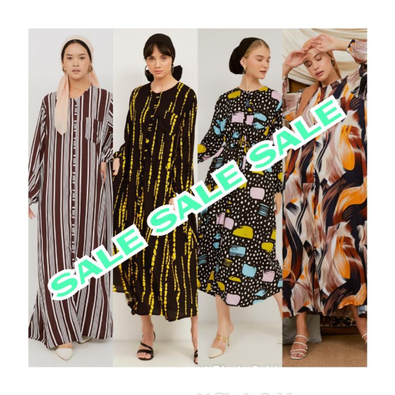 HOMEYDRESS MULTIFUNGSI SARYONE so_homewear