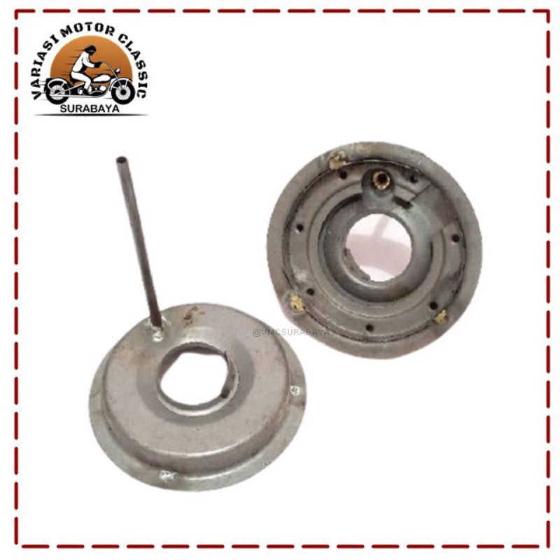 SUMURAN BIBIR TANGKI NINJA DUDUKAN TUTUP TANGKI NINJA MOTOR CLASSIC CUSTOM