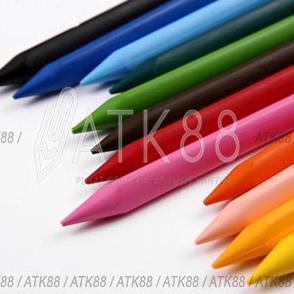 

KWG Erasable Crayon 12 Warna Faber Castell ( Crayon Bisa Dihapus ) Best