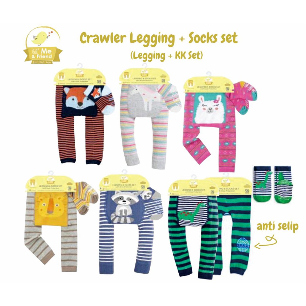 little me socks