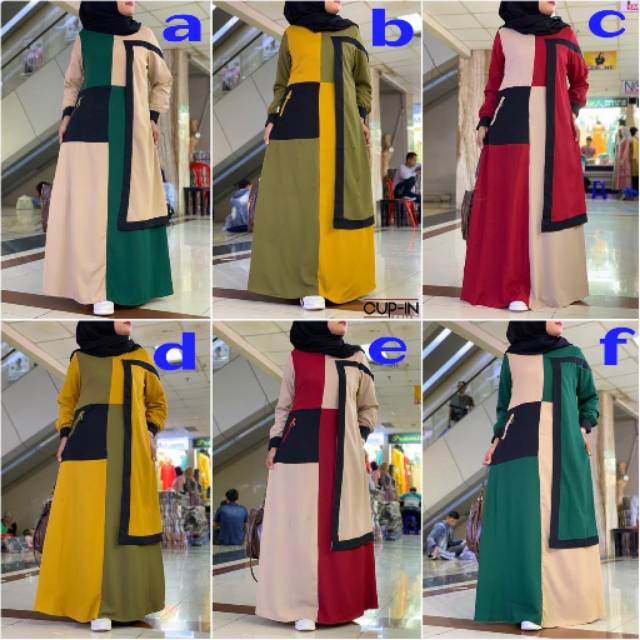 Gamis cup in