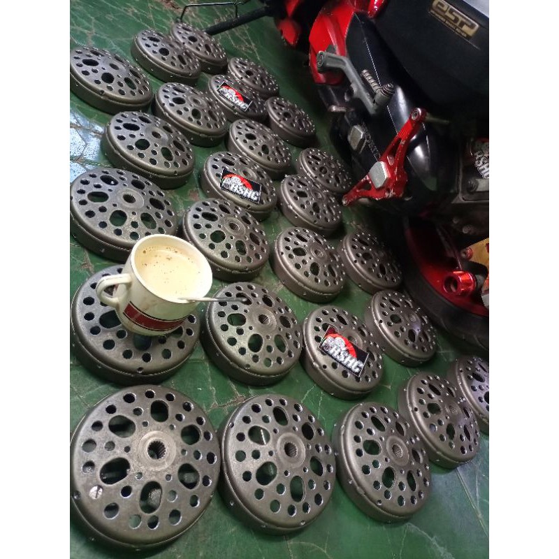 MANGKOK KAMPAS GANDA BOLONG KARTEL