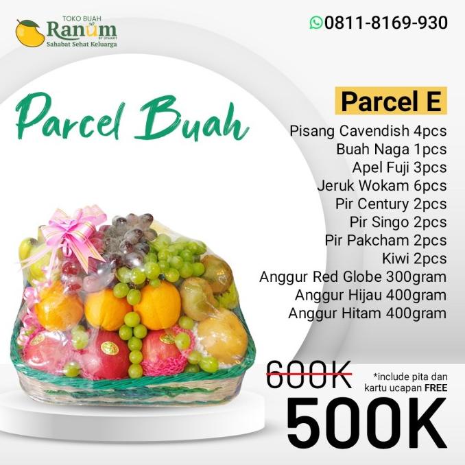 

Parcel Buah Bogor Ekonomis 500 Rb Biscoxshop