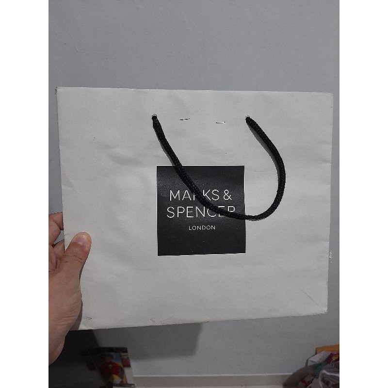 paperbag mark and spencer