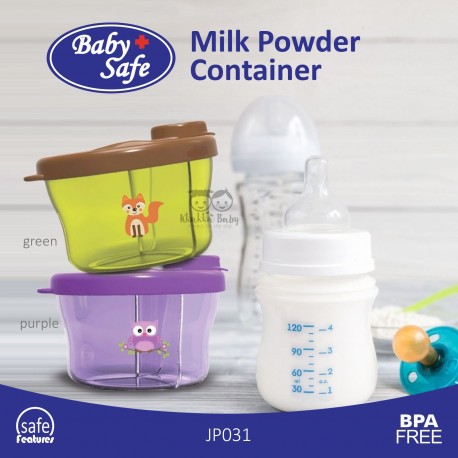 Baby Safe JP031 Milk Powder Container