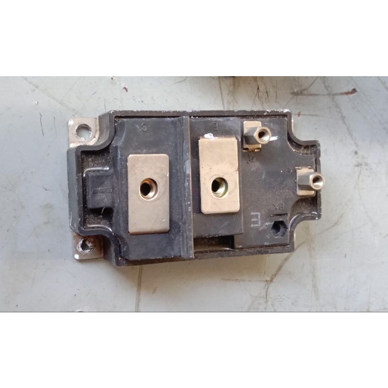 IGBT MODULE MITSUBISHI MG400Q1US41(EP)