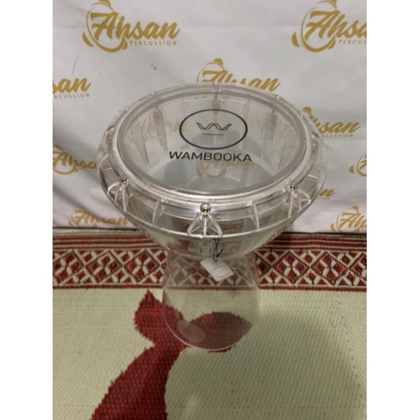 darbuka wambooka