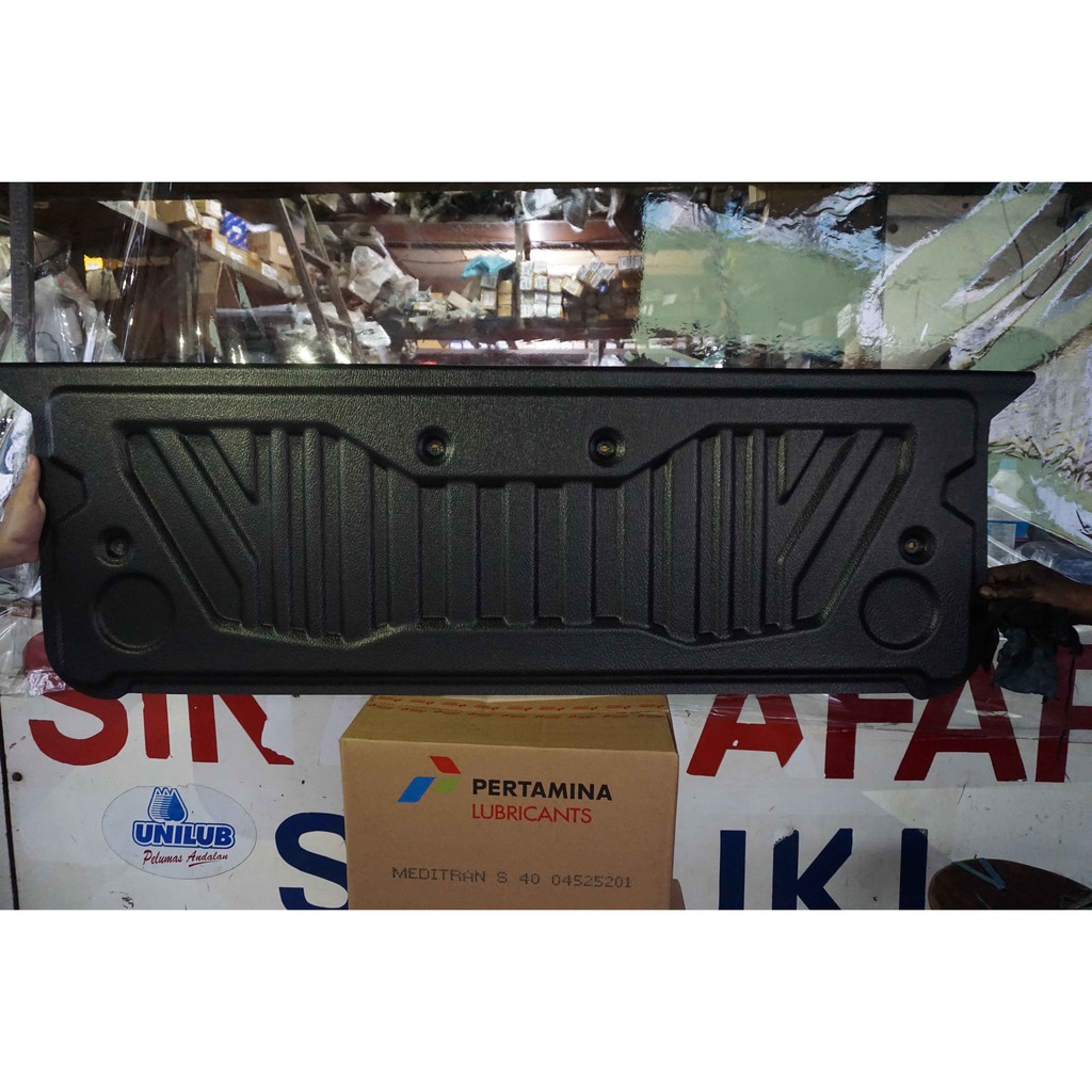 Bed Liner Mitsubishi All New Triton Double Cabin ASLI KTB!