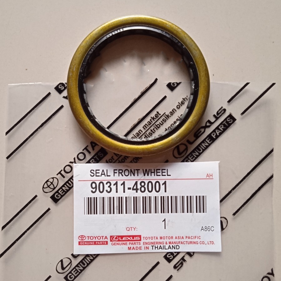 Oil Seal Roda Depan Kijang seal roda 5K seal roda depan 7K 90311-48001