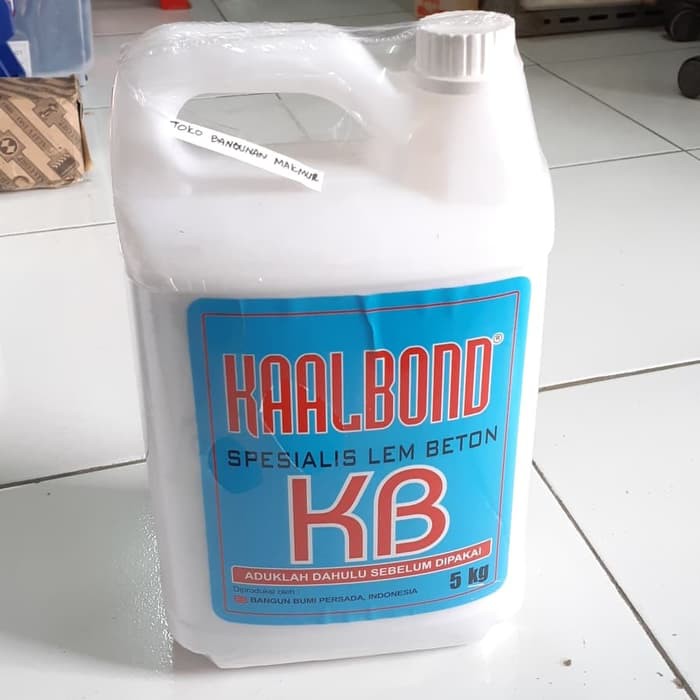 

Lem Beton Kaalbond
