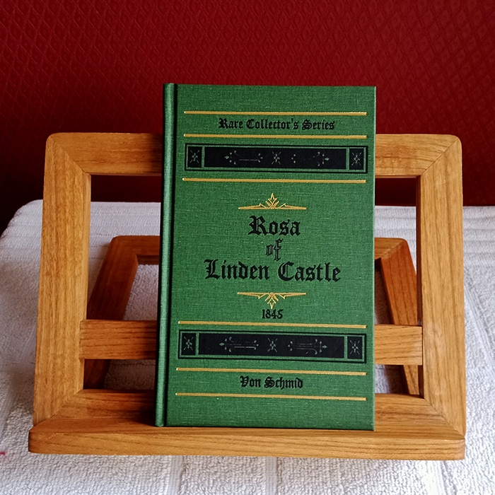 Lamplighter Rare Book Collector's Series - Rosa of Linden Castle (Christoph von Schmid)