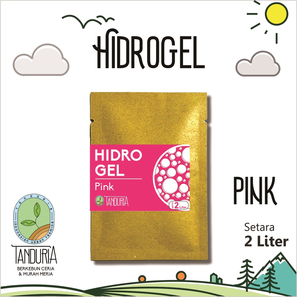 HIDROGEL PINK