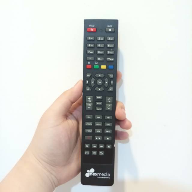 Remote Nexmedia