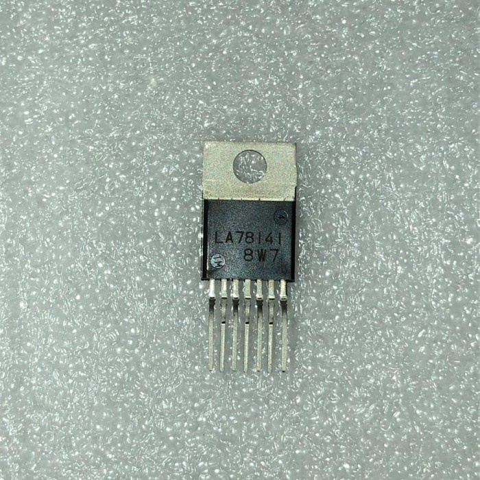 Ic Vertikal Ori LA78141 LA 78141