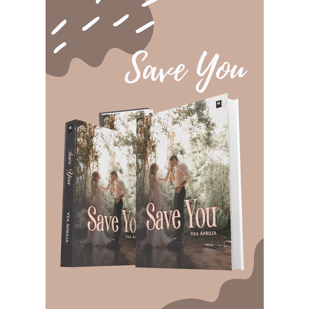 Save You by Vea Aprilia
