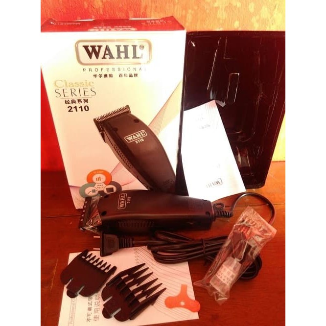 ALAT CUKUR RAMBUT WAHL PROFESSIONAL  CLASSIC SERIES 2110
