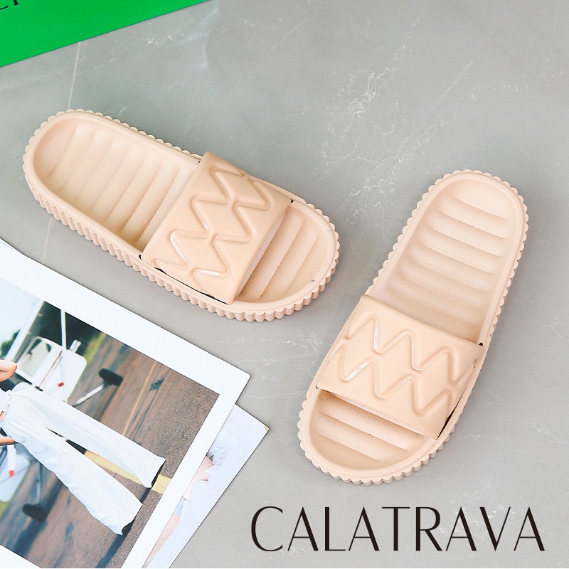 Sendal Selop Wanita Calatrava Sandal Anti Slip Wanita Sandal Jelly Wanita | 1998-1