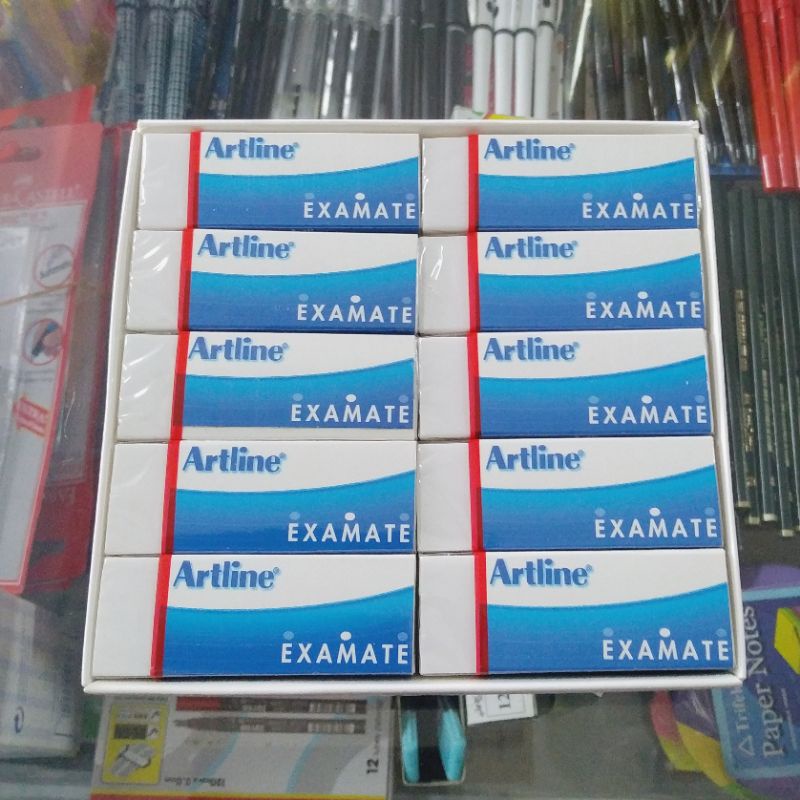 

Eraser merk artline besar / penghapus pensil