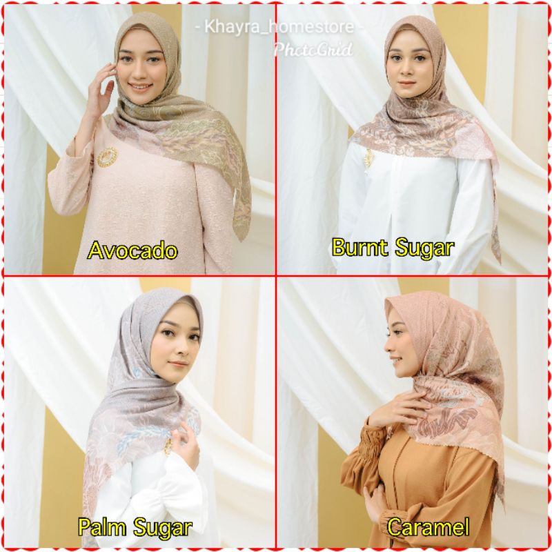 Kana Scarf by Wearing Klamby