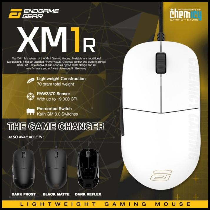 Endgame Gear Xm1R Lightweight Gaming Mouse