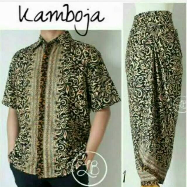 COUPLE KEBAYA SET ROK LILIT/KEMEJA BATIK/KONDANGAN/BATIK/KEBAYA