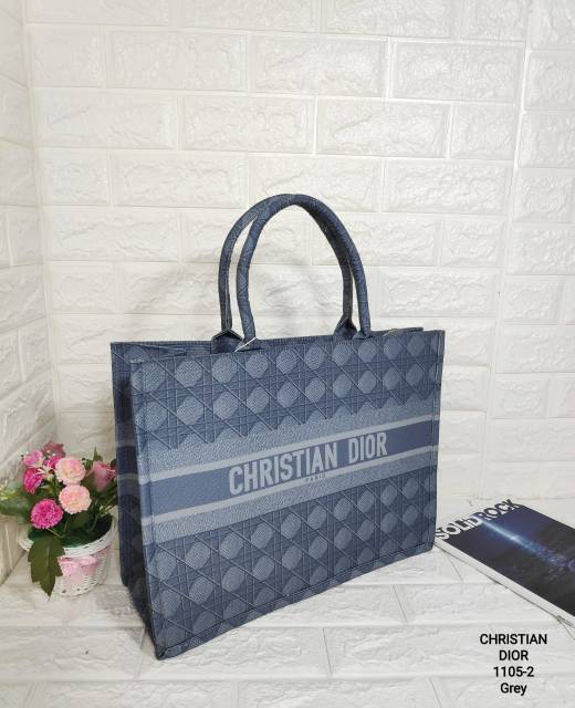 TOTE BAG BAHAN CANVAS 1105