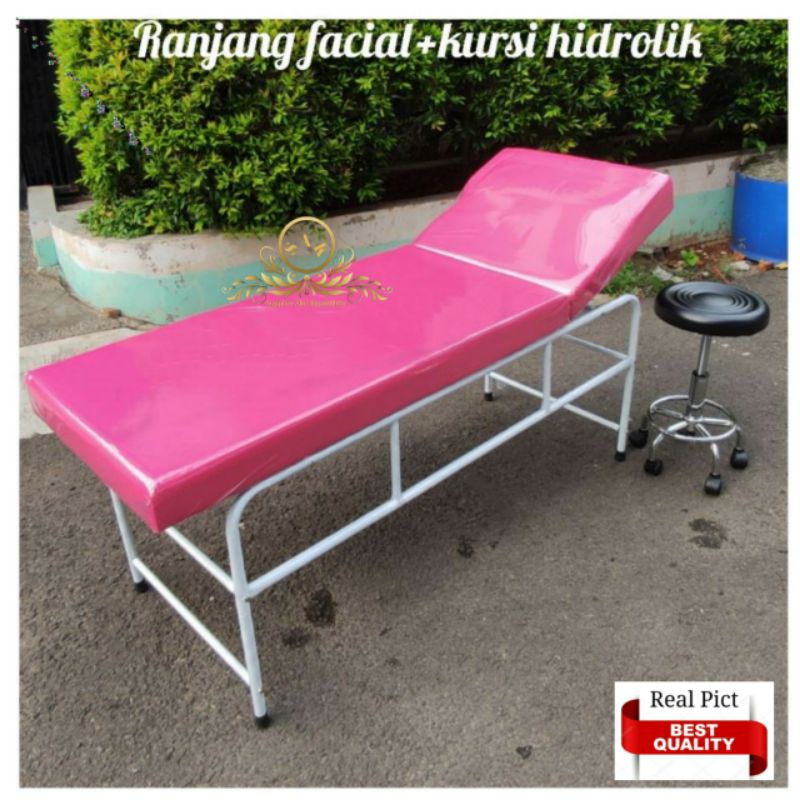ranjang facial ranjang salon ranjang eyelash bed facial bed salon