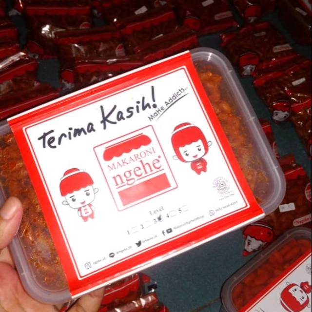 

[makaroni ngehe] keju/balado