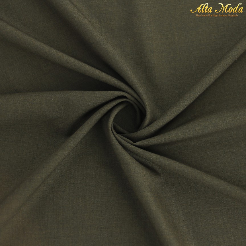

Alta Moda Semi Wool G. Armani Green (1M)