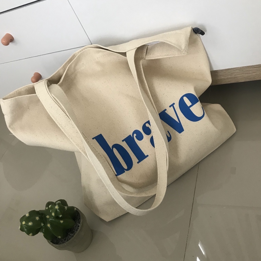 TOTE BAG BRAVE