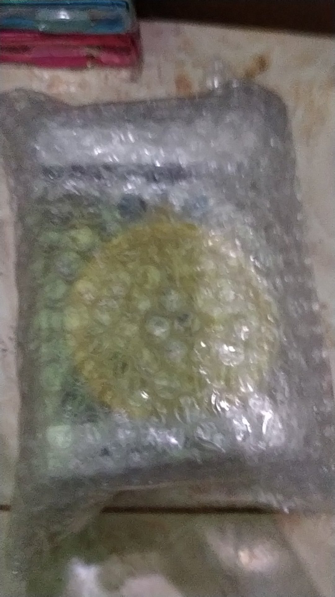 Jam Beker Kring Spongebob / Jam Meja Cute / Jam Beker Dekorasi - 6012