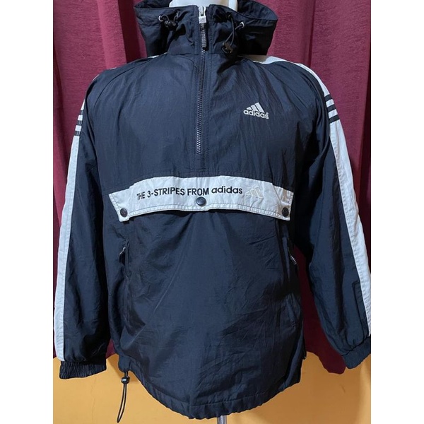 JAKET ADIDAS BIG LOGO VINTAGE