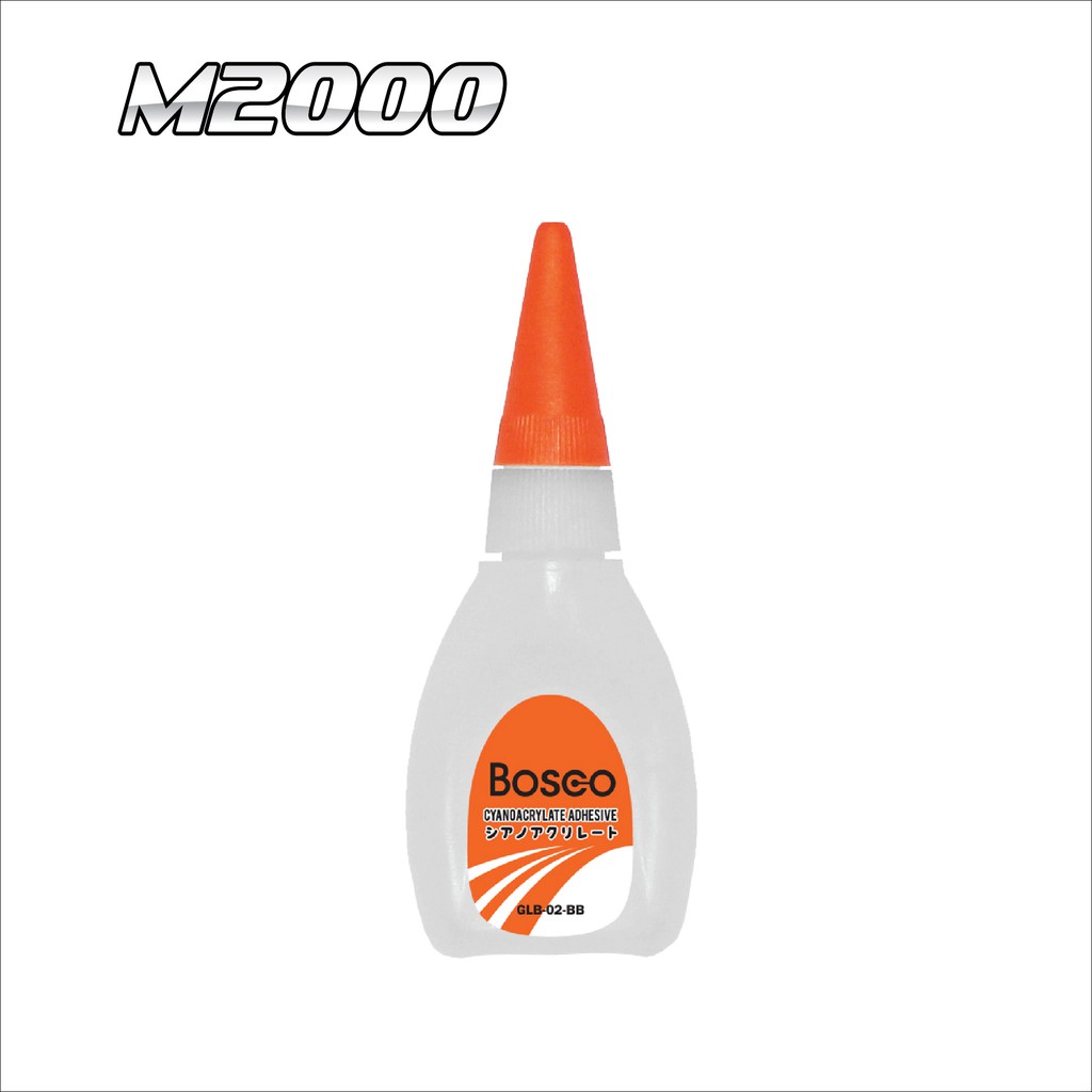 

M2000 Lem Kaca/Lem Keramik/Lem Besi/Lem kayu GLB-02-BB