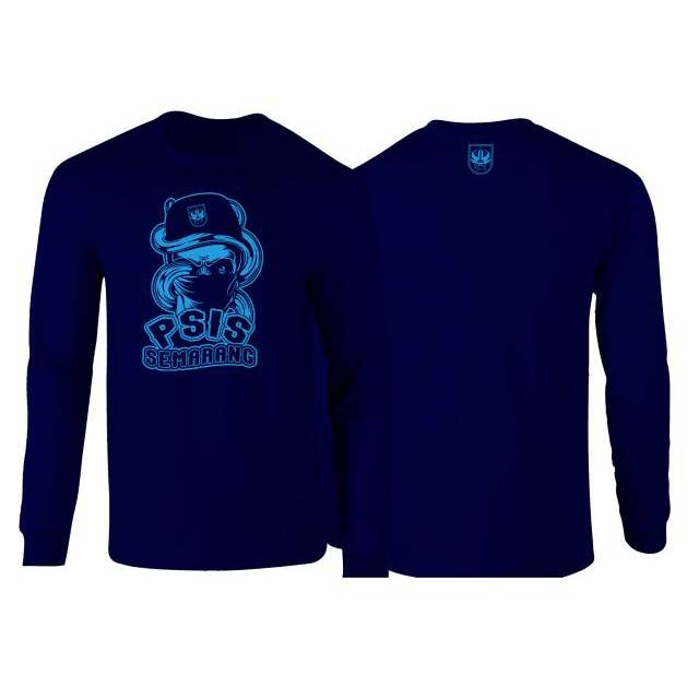 Kaos psis semarang lengan panjang