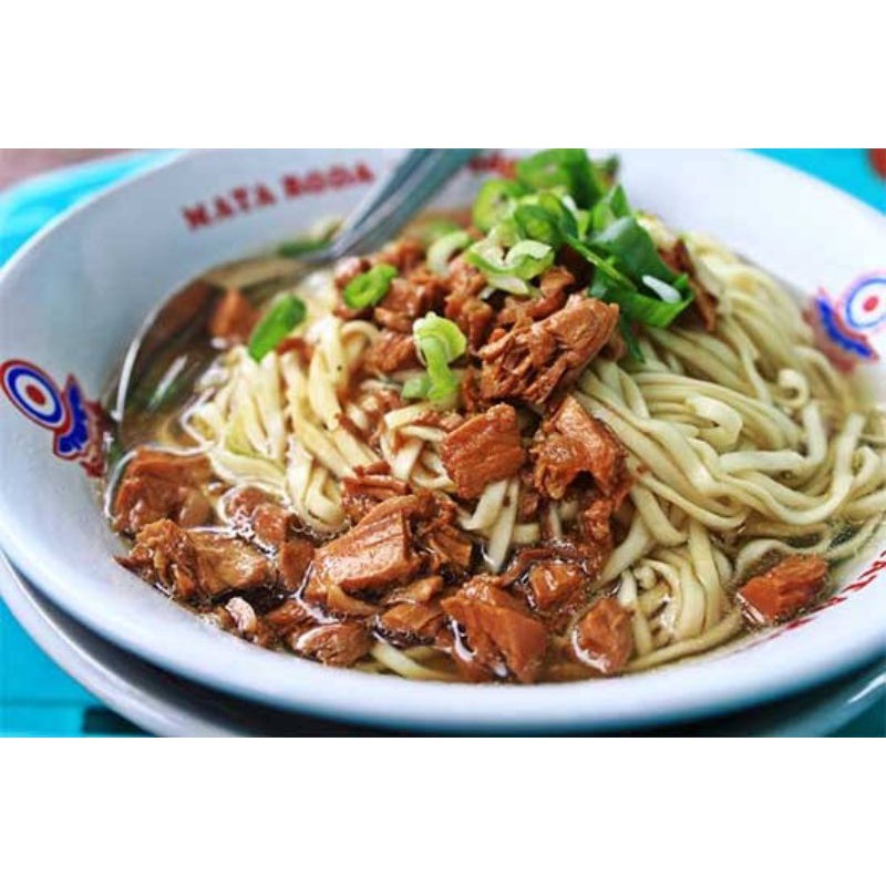 

mie ayam mini