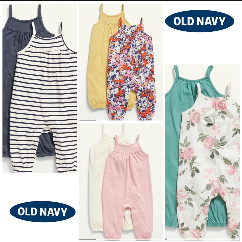 Jumpsuit l Romper baby bayi Old Navy