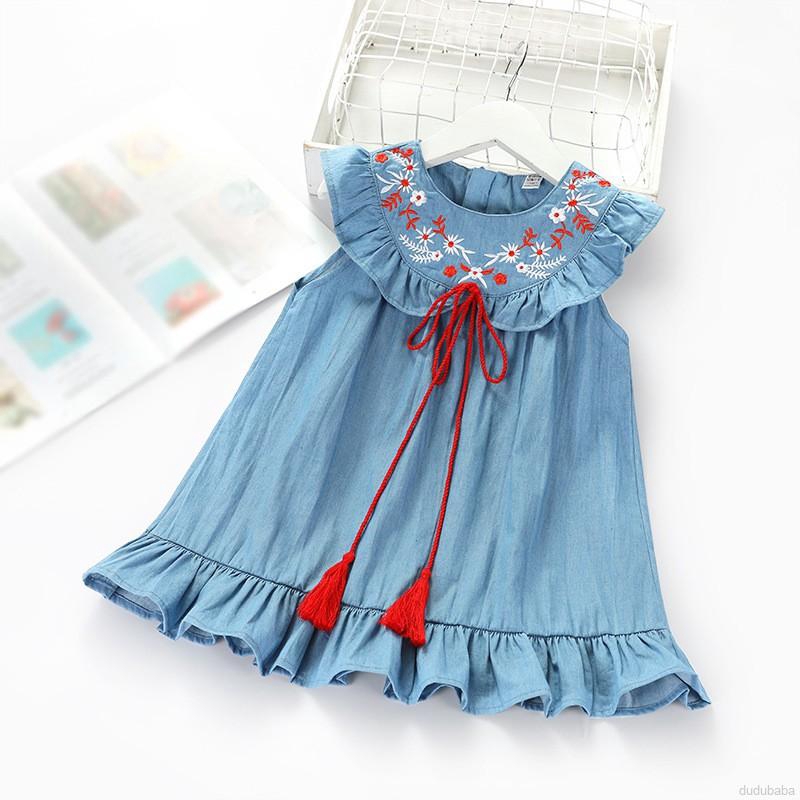 7 years children dress