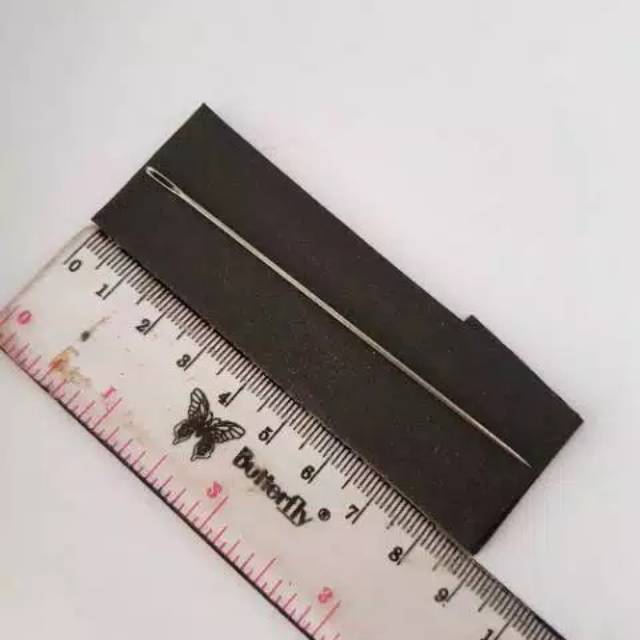 1PCS Jarum Kasur / Jarum Jahit Panjang