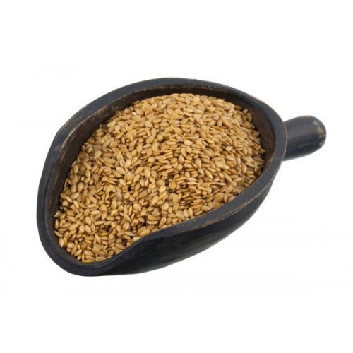 

Natural Golden Flaxseed 250gr