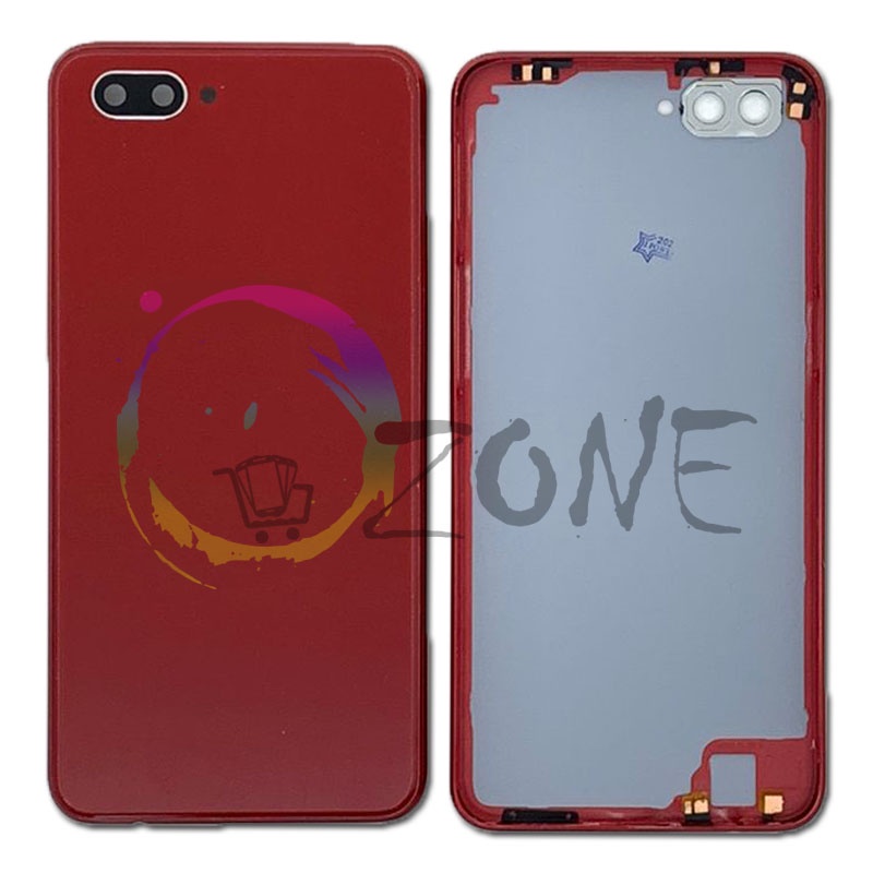 BACKDOOR - BACK CASING - HOUSING OPPO A3S - CPH1803 TUTUPAN BATERAI