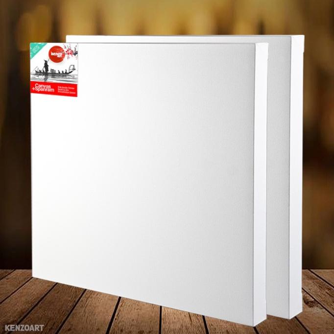 

Kanvas Lukis 90 x 90 cm Canvas Lukis 90x90 Spanram 90x90cm