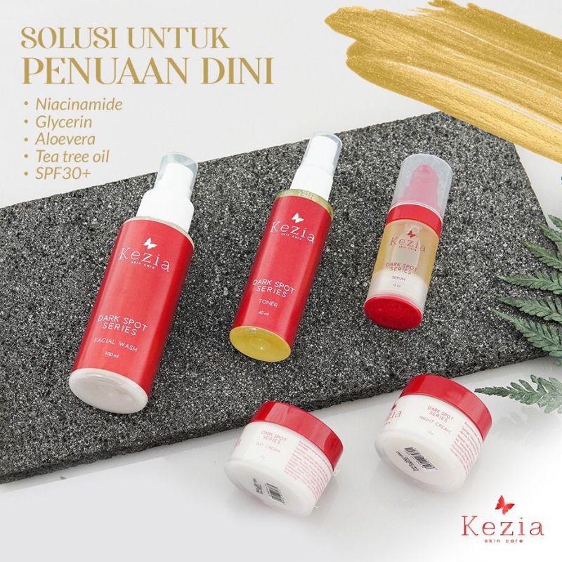 skincare kezia