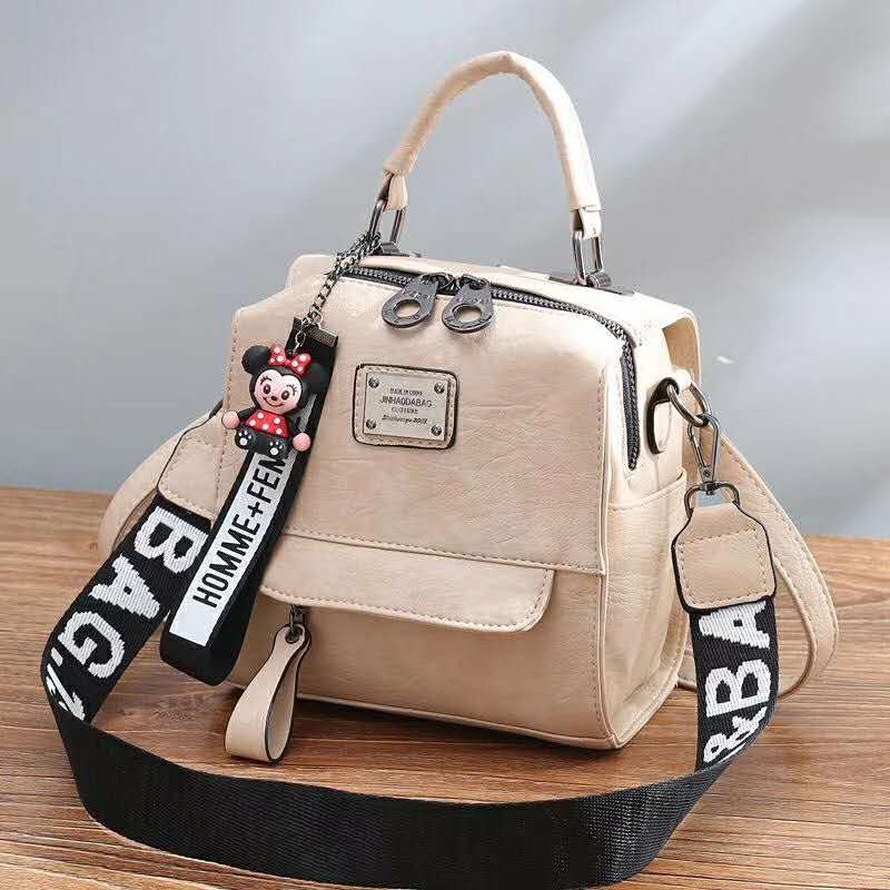 BJ1533 - BEIGE/BLACK/GRAY/PINK/RED/YELLOW -TAS IMPOR TAS WANITA FASHION IMPORT MODIS ELEGAN TERMURAH TERLARIS TERBARU BAGSTORE JAKARTA TAS BATAM CR7075 BQ2344 KPC8789 LT1569 EL533 B1035