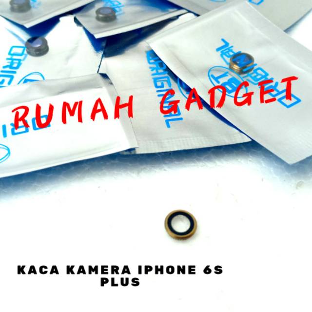 KACA CAMERA IPH 6S PLUS KAMERA 6S PLUS