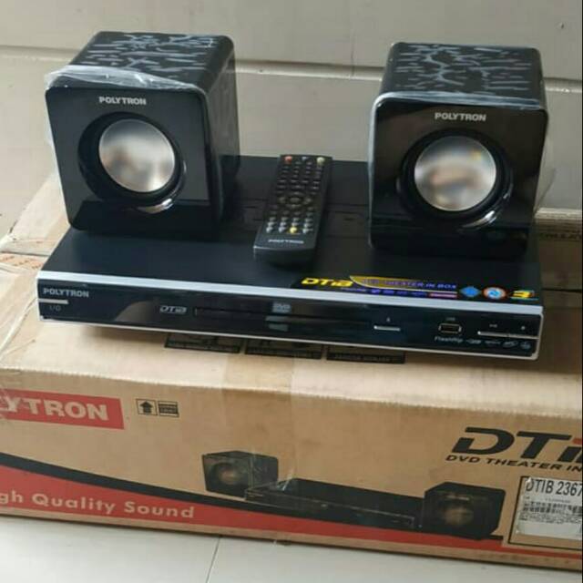 HOME TEATER POLYTRON DTIB 2367c