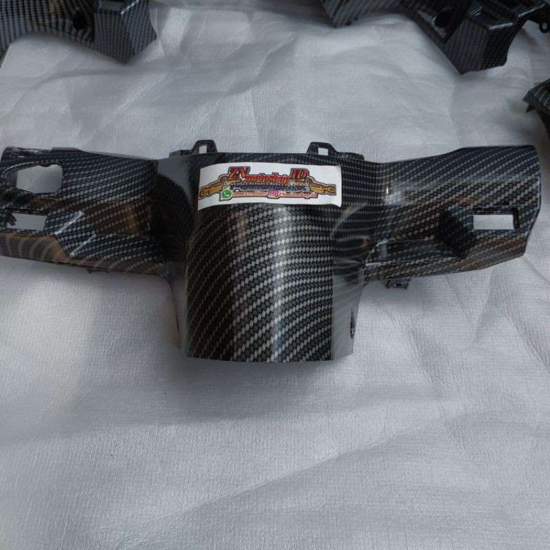 BATOK BEAT NEW CARBON CELUP BATOK BELAKANG BEAT ESP NEW CARBON WTP