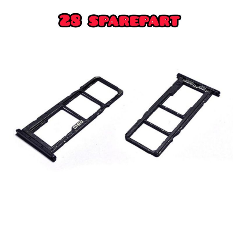 Simlock / Simtray / slot sim / tempat kartu Asus Zenfone max pro m1 / zb601kl original